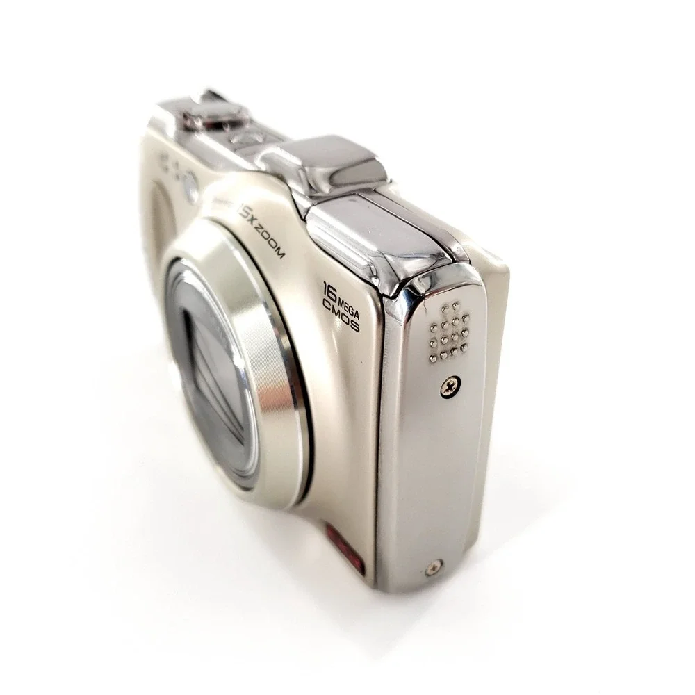 Fujifilm FinePix F550EXR 16MP Digital Camera No Charger Tested Works ***READ***